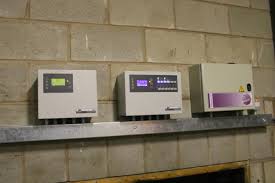 Compressed Air Control & Monitoring Systems