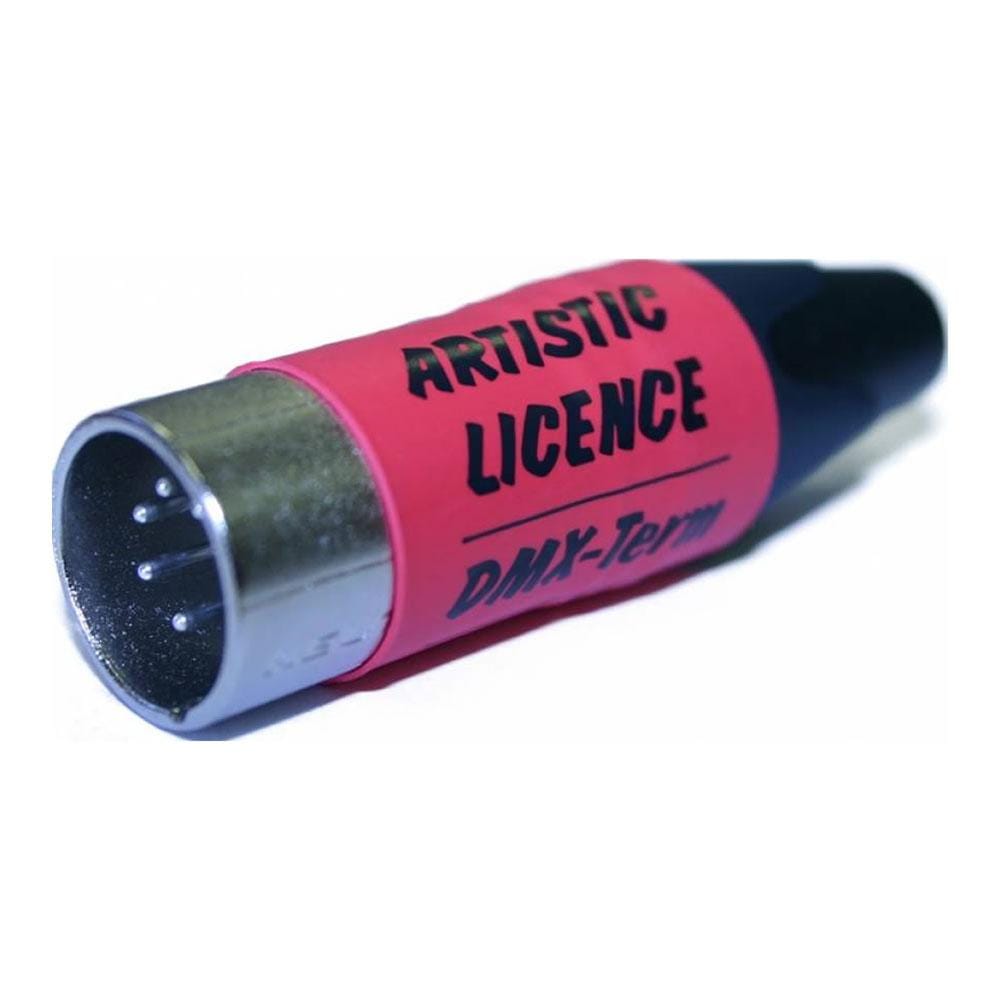 Artistic Licence DMX Terminator - XLR5