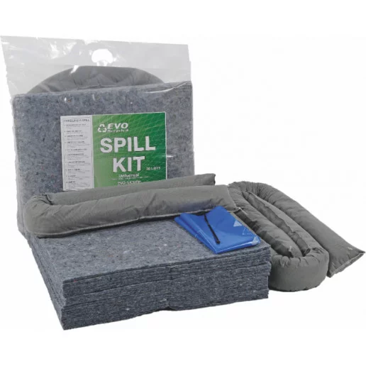 30 Litre EVO Spill Kit in Break Pack Bag