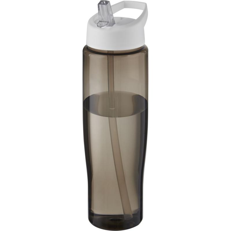 H2O Active&#174; Eco Tempo 700 ml spout lid sport bottle