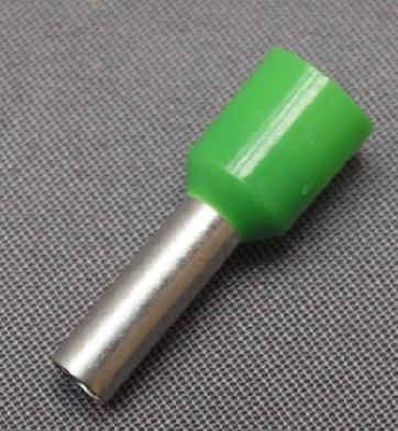 Insulated Ferrules 16mm Green (100)
[CET 16.0mm]