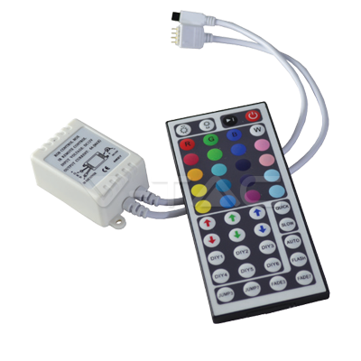 Infrared Controller with Remote Control 44 Buttons
[VT 3317]