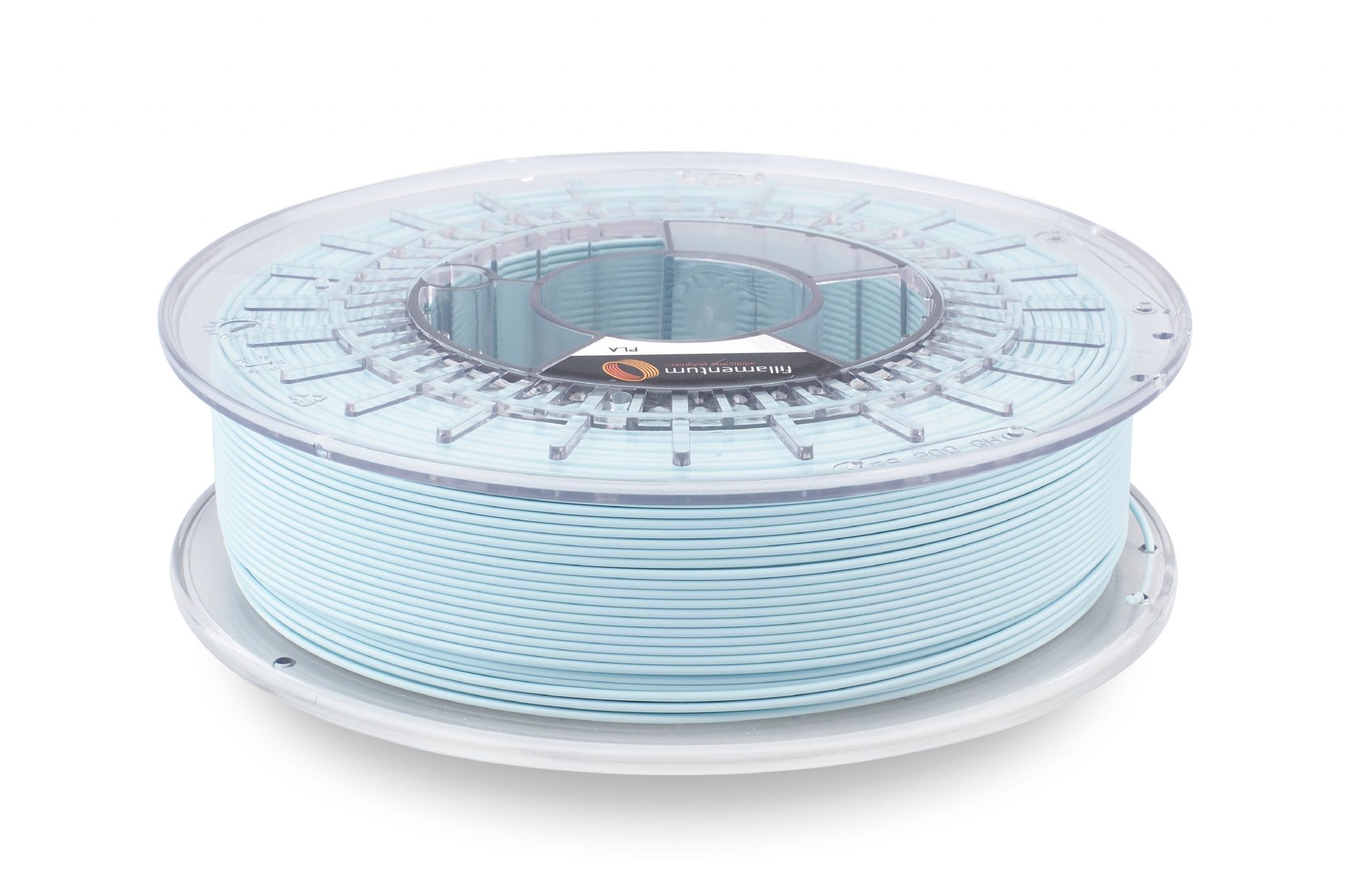 Fillamentum PLA Extrafill Baby Blue 2.85MM 3D Printer Filament