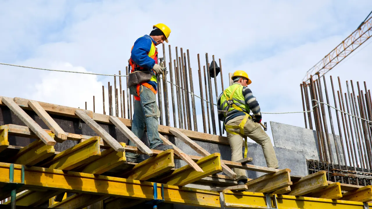 Construction Site And Plant Security Solutions Manchester