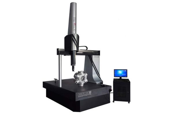 CMM Machine With Intuitive 3D Software