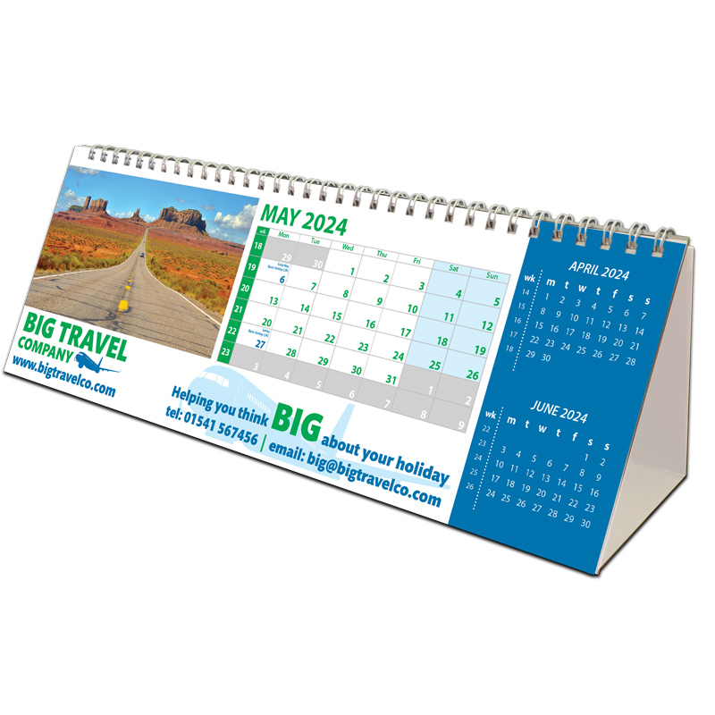 XL Easel Calendar