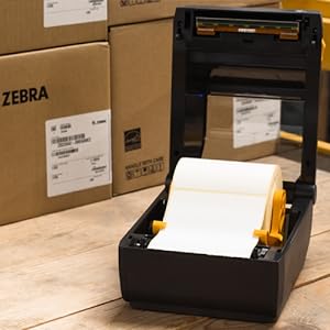 Zebra Qln320 Drop-Resistant Mobile Printers For Efficiency