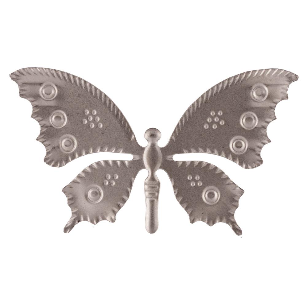 Butterfly - H 60 x L 110mm x 1mm Thick