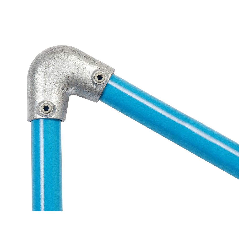 Acute Angle Elbow for 48.3mm Tube 11 to 30 degrees