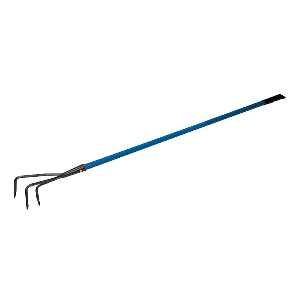 Long Handled Hand Cultivator