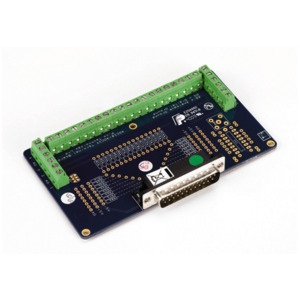 Pico Technology ADC-20 Terminal Board, For ADC-20/24 Data Loggers, 127 x 72 x 17 mm