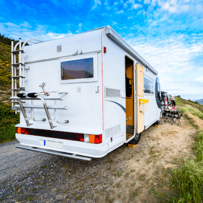 UK Providers of Motorhome Security Solutions With Free Installation
