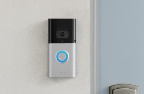 Ring Home Security