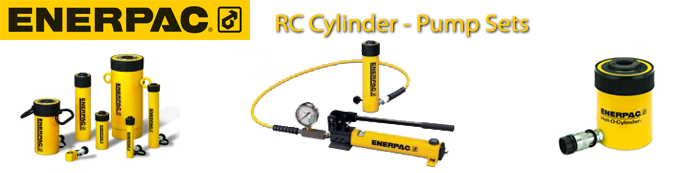 Enerpac Cylinder and Pump Sets Portsmouth