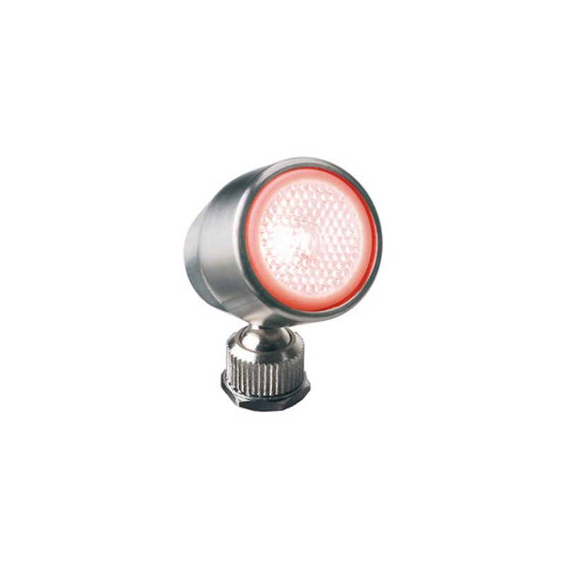 Collingwood 1W Adjustable Mini Flood LED Light 350mA Red