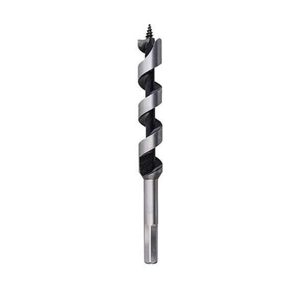 Addax Hexagonal Shank Auger Bit 8mm x 235mm