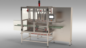 Gear Pump Filling Machines For High-Precision Liquid Filling