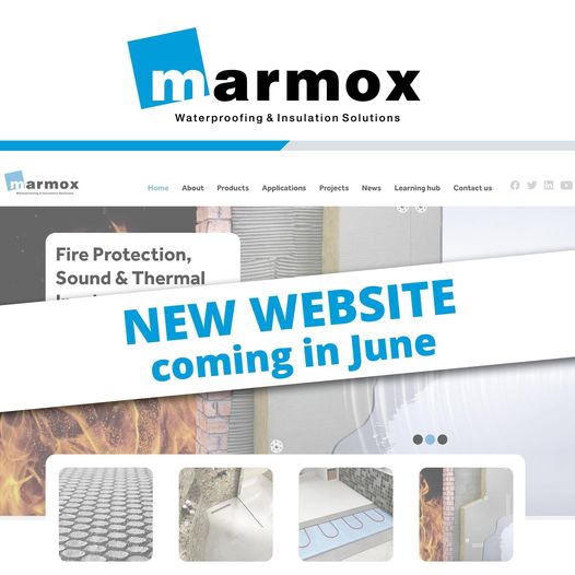 NEW WEBSITE COMING IN JUNE!