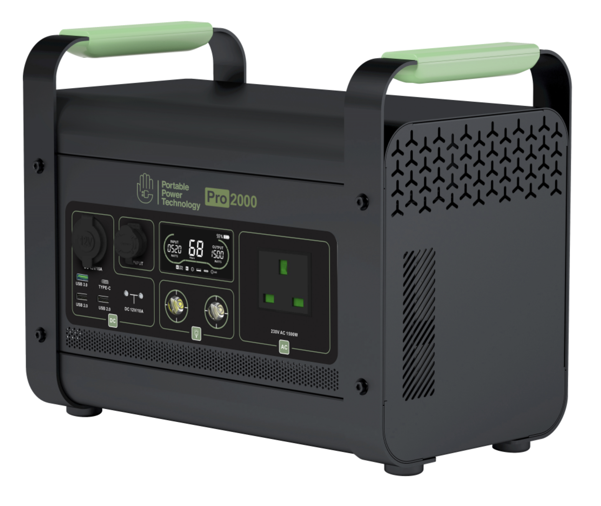 PPT Powerpack Pro 2000