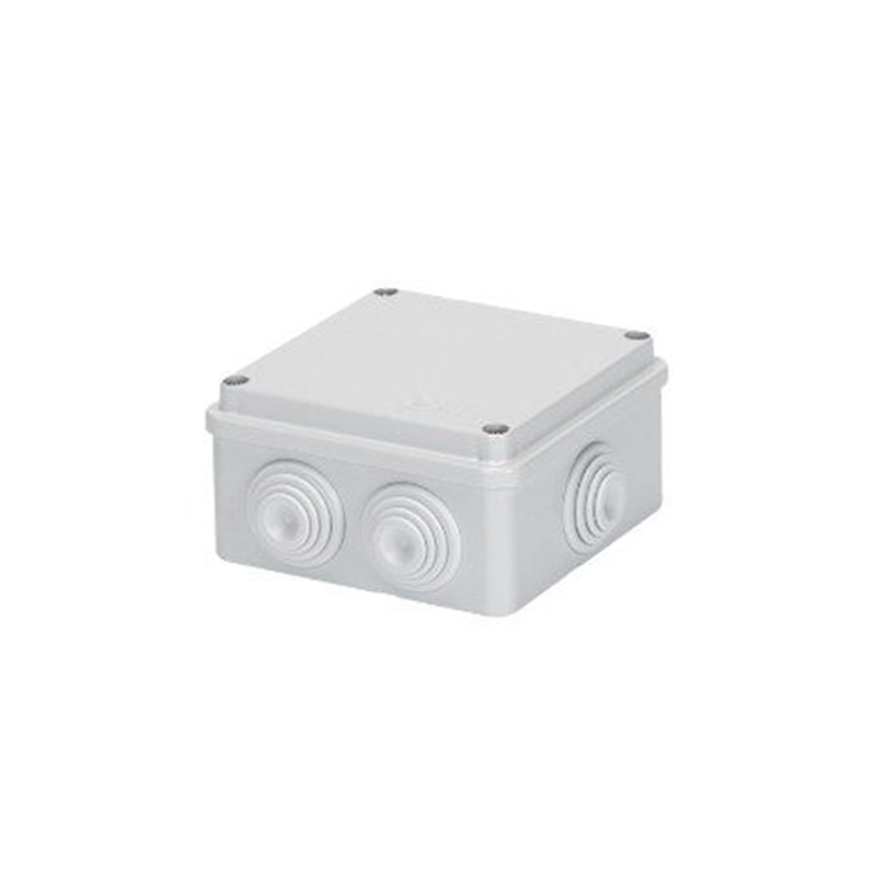 Gewiss IP55 Junction Box 100x100x50mm