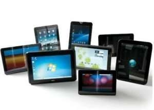 Tablet PC Rental