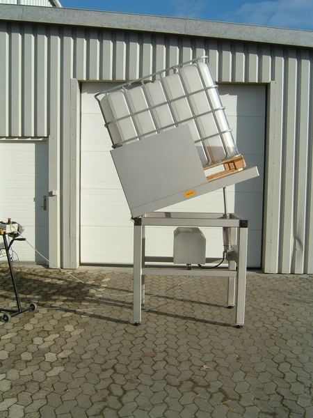 Custom Stainless Steel Scissor Lifts