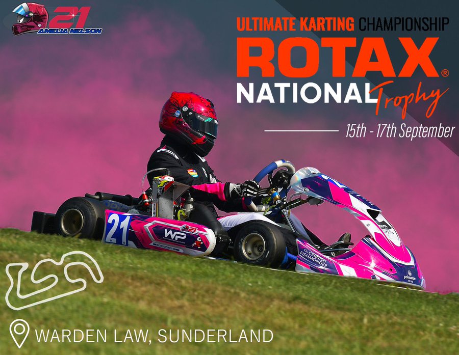 Worcester Presses were proud to be a sponsor of Rotax National Trophy!