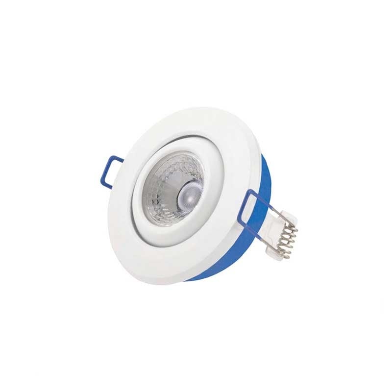 Ovia Inceptor Nano LED White 2700K Adjustable Downlight