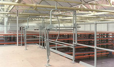 High-Quality Mezzanine Floors For Warehousing