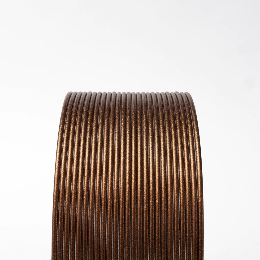 Double Espresso Metallic Brown HTPLA  Proto-pasta 1.75mm 500gms 3D printing filament