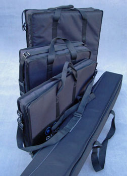 Suppliers Of Soft Stitched Padded Bags Hertfordshire