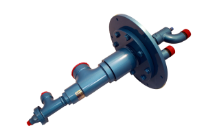 High-Pressure Multiport Swivel Joints Up To 20,000 PSI