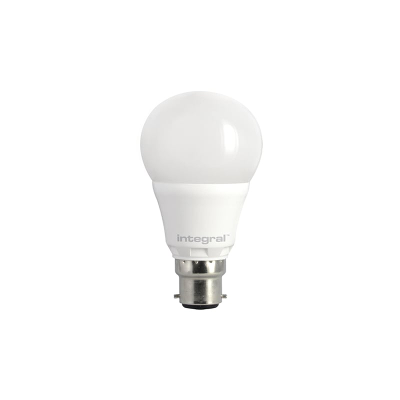 Integral GLS B22 Dimmable LED Lamp 4.8W
