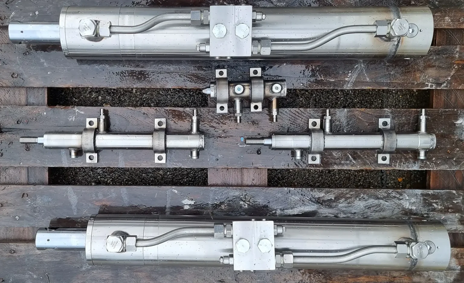 Pharmaceutical Stainless Steel & Components Hampshire