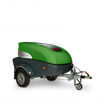 The JMB-S-WK+ Moss and Weed Killer Trailer