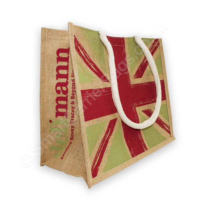 UK Suppliers of Jute Bags 