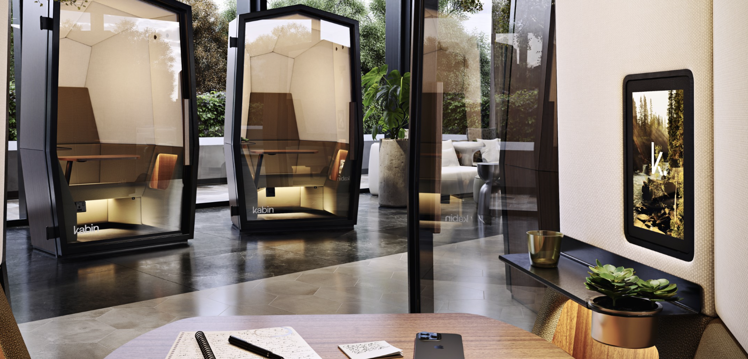 UK Installers of Kabin Pods For Remote Work