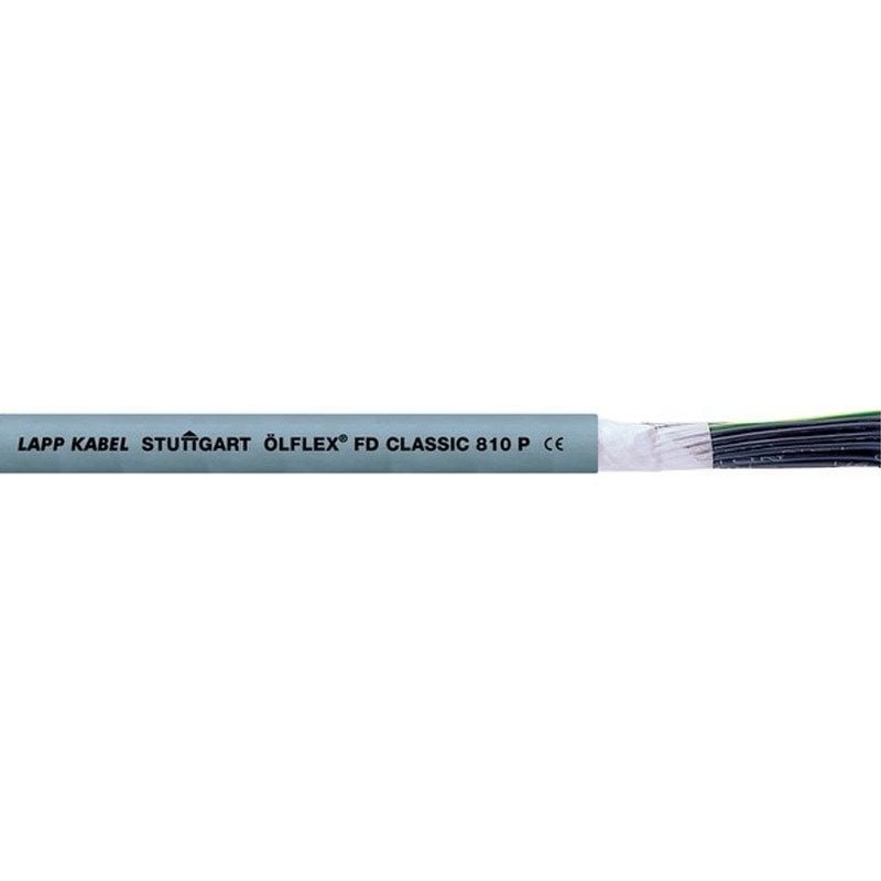 Lapp Cable Olflex Classic Fd 810 P 3G1