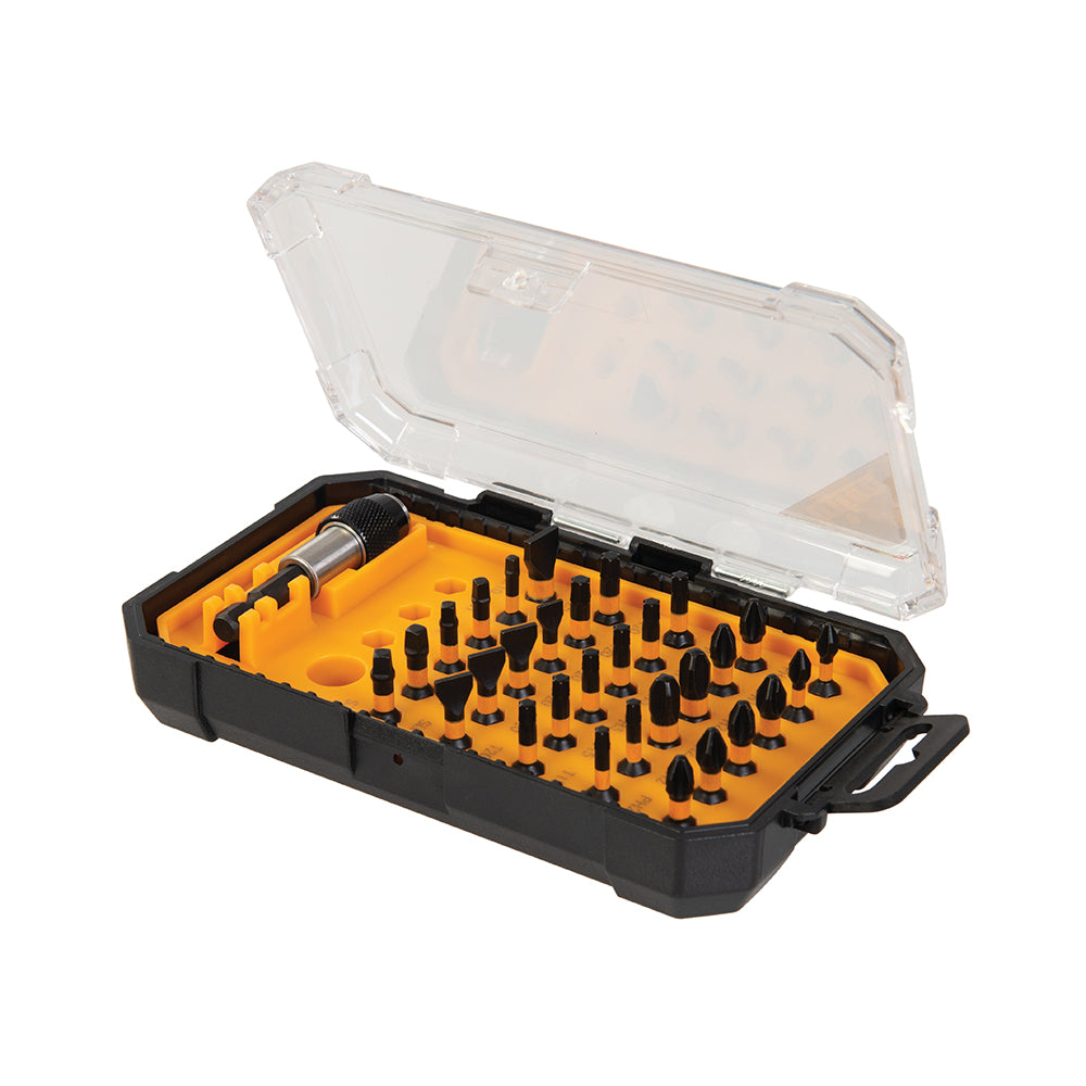 Triton 31pce Impact Screwdriver Bit Set 31pce