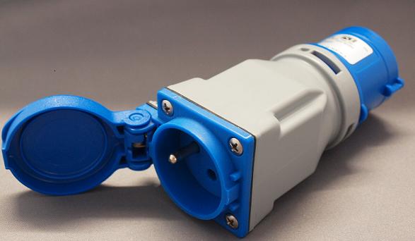 Adapter 16a 230V to Schuko
[PCE-Adapt-Sc]