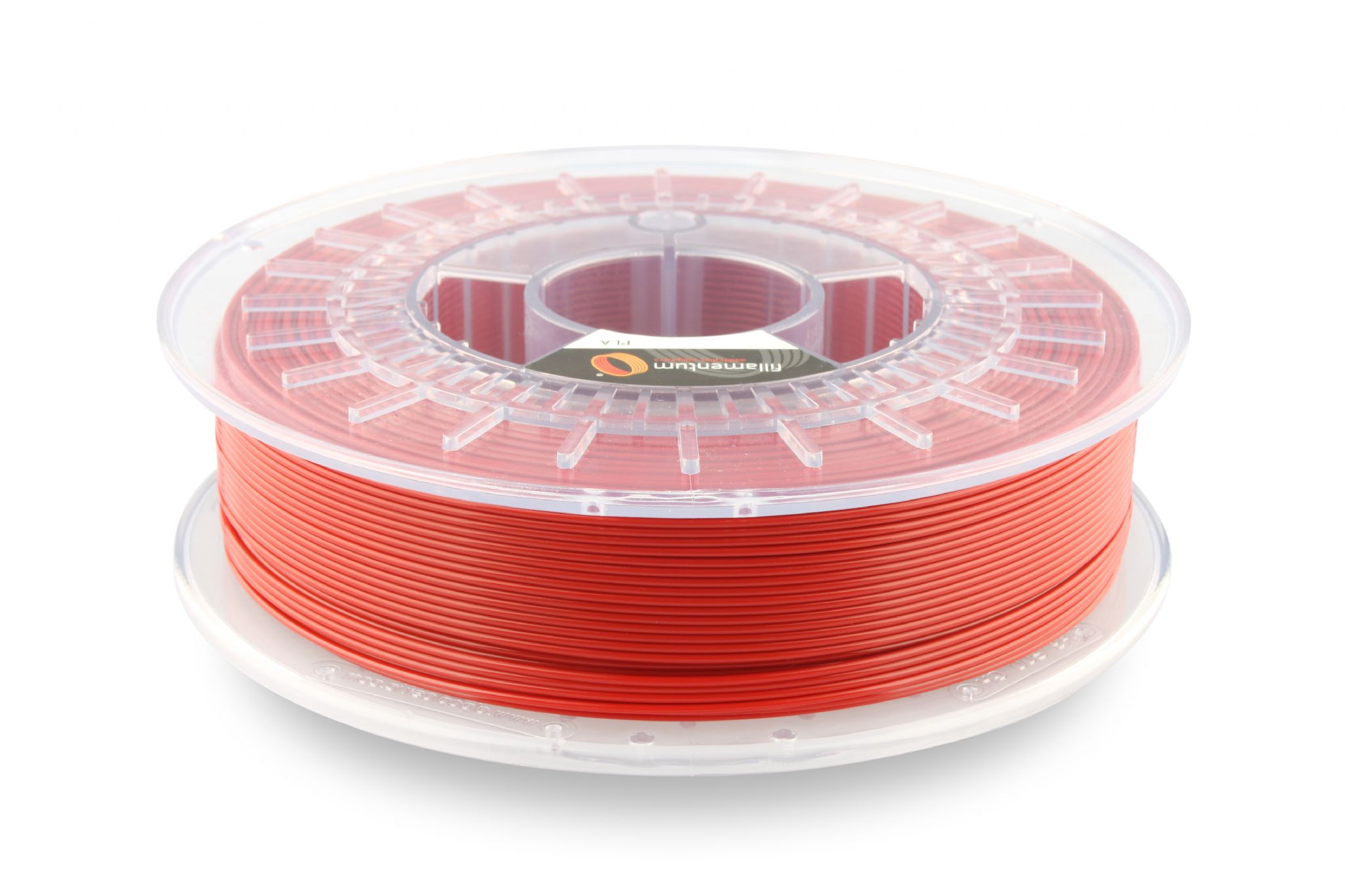 Fillamentum PLA Extrafill Signal Red 1.75MM 3D Printer Filament