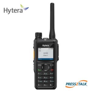 In-Vehicle Radio Options By Hytera