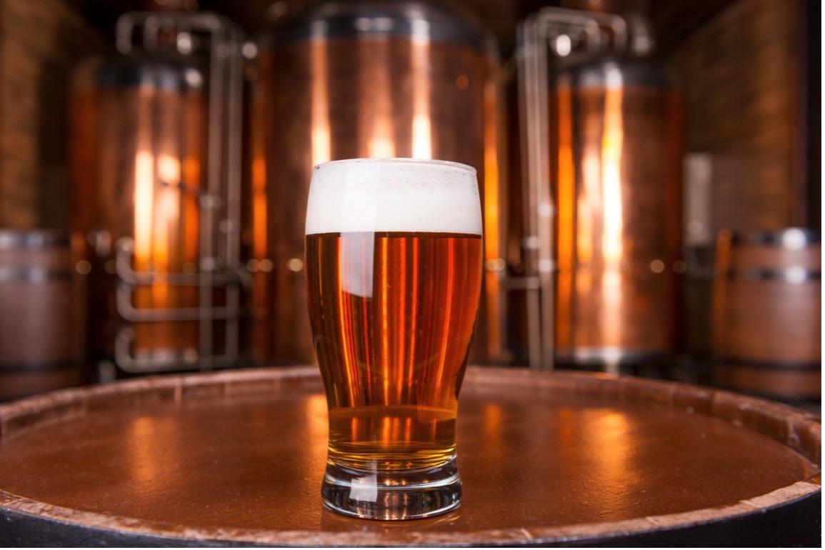From Farm to Brewery: the Journey of Beer and Cellar Gas