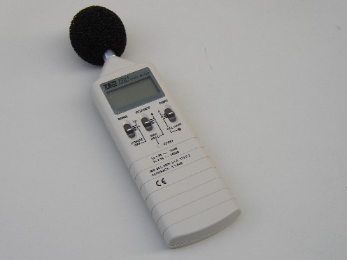 SL 1351 Sound Level Meter Digital
[SL-1351]