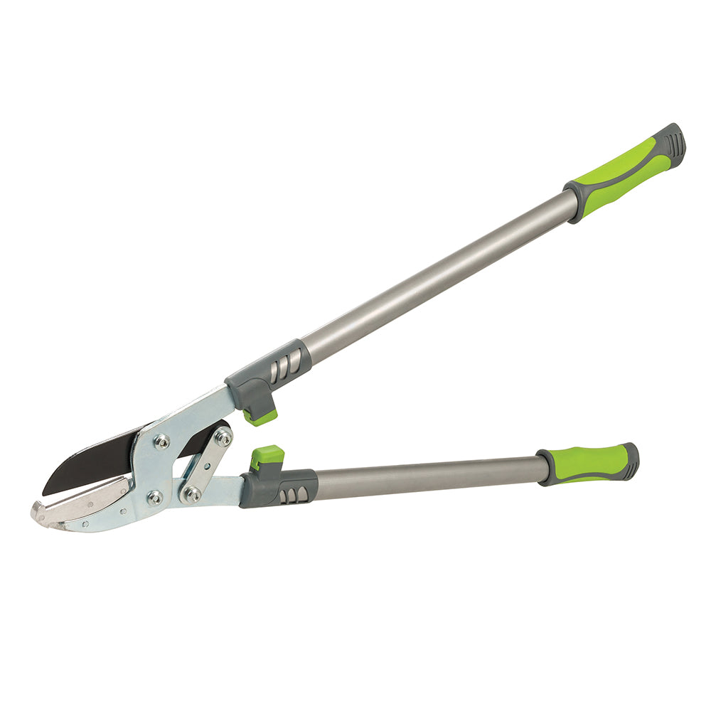 Silverline 231774 Ratcheting Anvil Loppers 735mm
