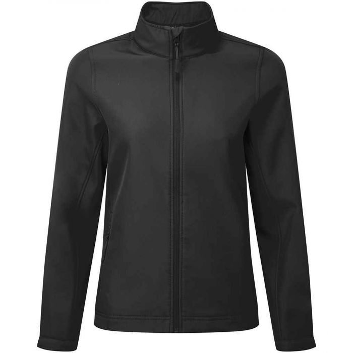 Premier Ladies Windchecker&#174; Recycled Printable Soft Shell Jacket