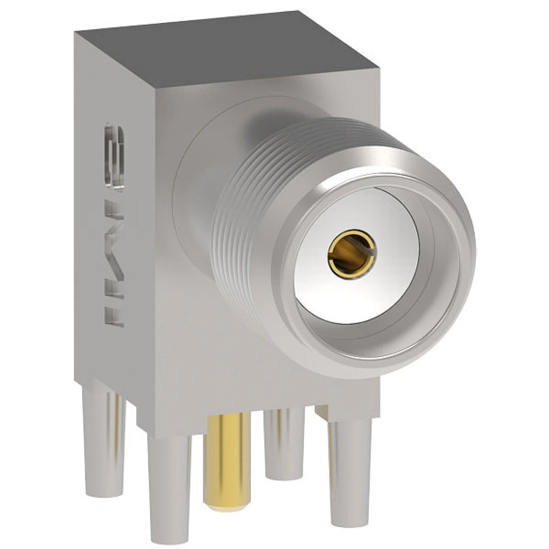 2018.42.2520.005 IMS SMA PCB MOUNT ANGLE JACK FEMALE 50 OHM