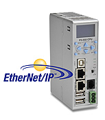 Ethernet/IP Scanner/Adapter Protocol now Standard on Productivity 3000 P3-550 CPU