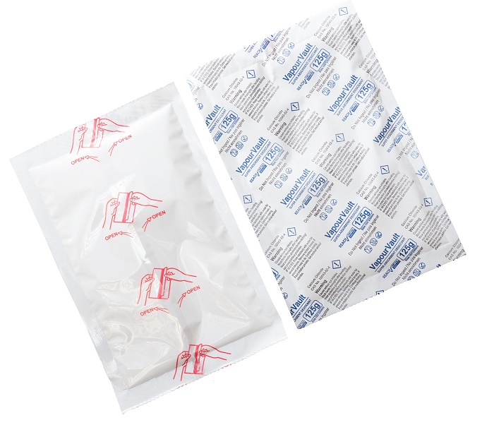 125G Carton/ Pallet Desiccant