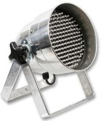 PAR CAN, DMX 5MM LED PAR56 Polished Aluminium
[CX-LED56 All]